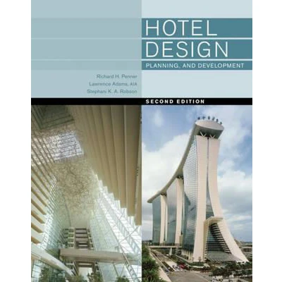 Afbeelding van Hotel Design, Planning, and Development