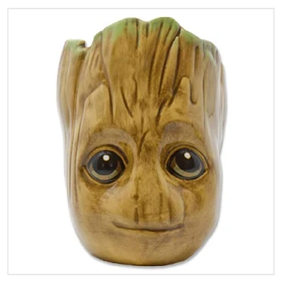 Afbeelding van Marvel Guardians of the Galaxy Baby Groot 3D Mok