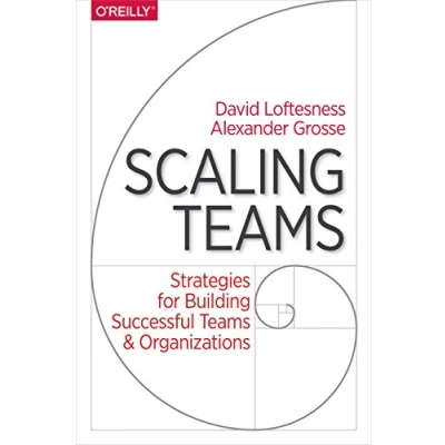 Afbeelding van Scaling Teams: Strategies for Building Successful Teams and Organizations
