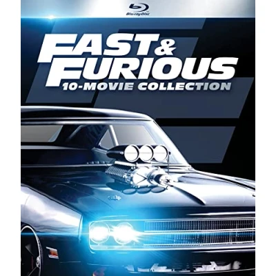 Afbeelding van Fast 1 10 (DVD)