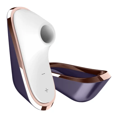 Afbeelding van Satisfyer Traveler GRATIS TOY bij iedere bestelling v.a. 40,