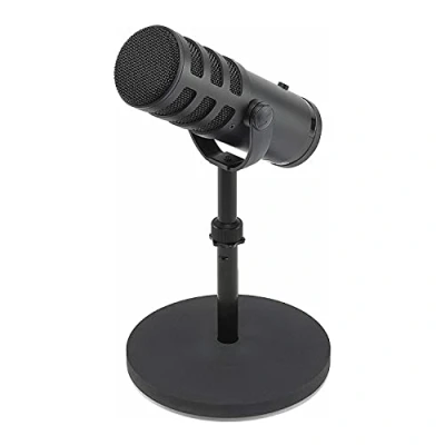 Afbeelding van Samson Q9U dynamische broadcastmicrofoon met XLR en USB