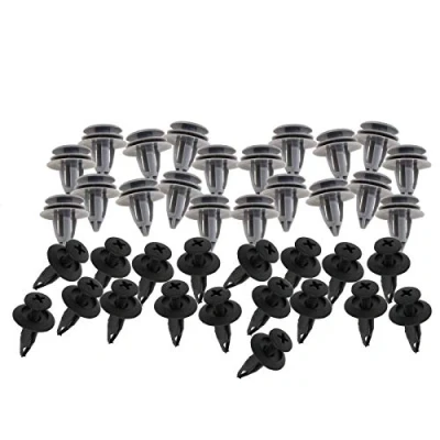 Afbeelding van OTOTEC Auto Trim Clips Panel Voering 20 Stuks Voor JAGUAR X Type Plastic