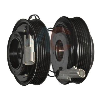 Afbeelding van Magneetkoppeling, airconditioningcompressor ACAUTO AC 06DN41