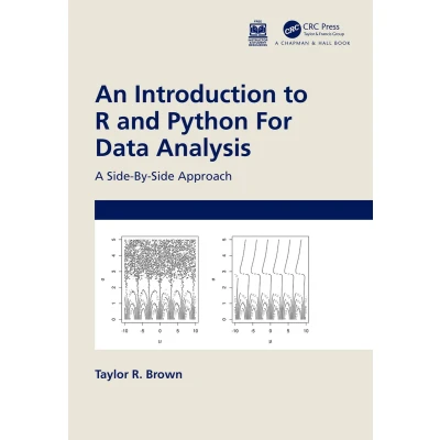 Afbeelding van An Introduction to R and Python for Data Analysis: A Side By Approach