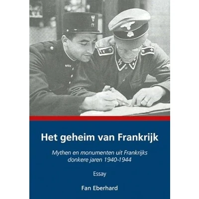 Afbeelding van Het geheim van Frankrijk