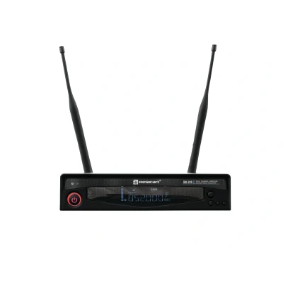 Afbeelding van Relacart HR 31S 1 Channel True Diversity Receiver