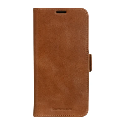 Afbeelding van DBramante1928 Copenhagen Slim Samsung Galaxy S23 Book Case Leer Bruin