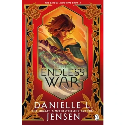Afbeelding van the Endless War: From No.1 Sunday Times bestselling author of A Fate Inked in Blood