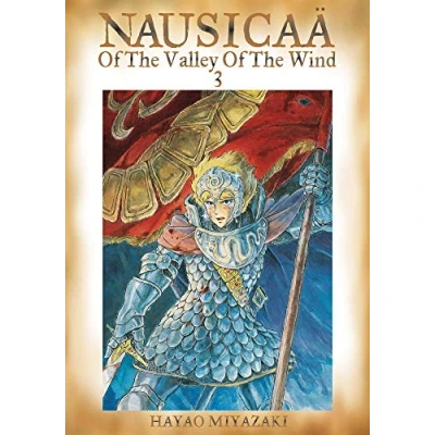 Afbeelding van NAUSICAA OF VALLEY WIND 03 2ND ED: Volume 3