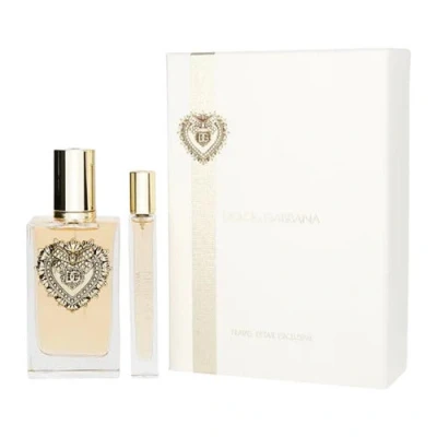 Afbeelding van Dolce &amp; Gabbana Devotion 50 ml Eau de Parfum Geschenkset