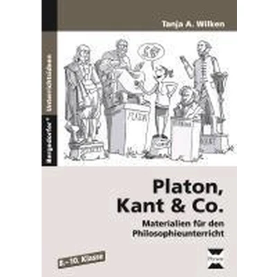 Afbeelding van Platon, Kant &amp; Co.