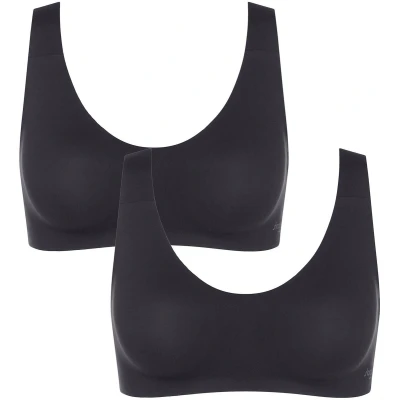 Afbeelding van SLOGGI BH &#039; ZERO Feel Core Bralette zwart
