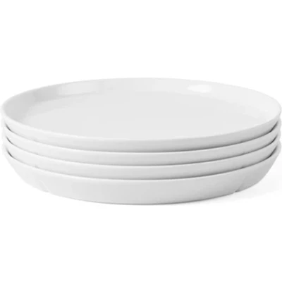 Afbeelding van Rosendahl Grand Cru Essentials plat bord D20.5cm set van 4 wit