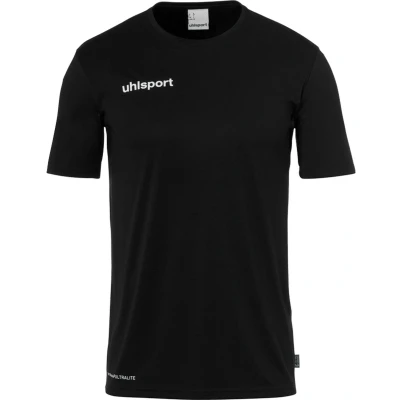 Afbeelding van Uhlsport Essential Functioneel T Shirt Kinderen Rood / Wit Maat: 128