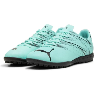 Afbeelding van Puma Attacanto TT Football Boots Peppermint/Black 9.