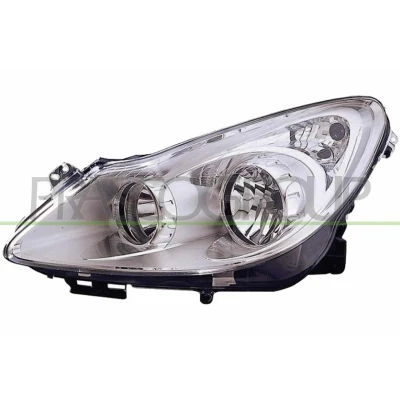 Afbeelding van Koplamp PRASCO OP0344904