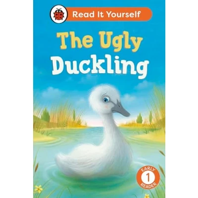 Afbeelding van The Ugly Duckling: Read It Yourself Level 1 Early Reader