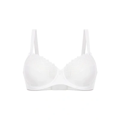 Afbeelding van Felina JOY Beugel BH, Dames, Maat: 75C, Weiß