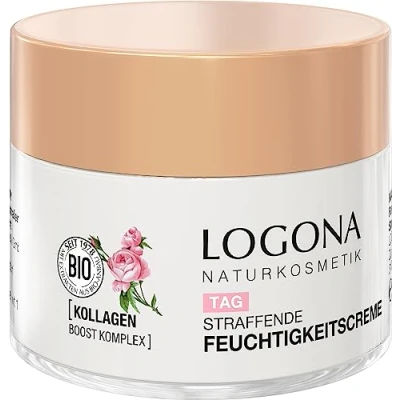 Afbeelding van Logona Moisture Lift Feuchtigkeitscreme 50 ml