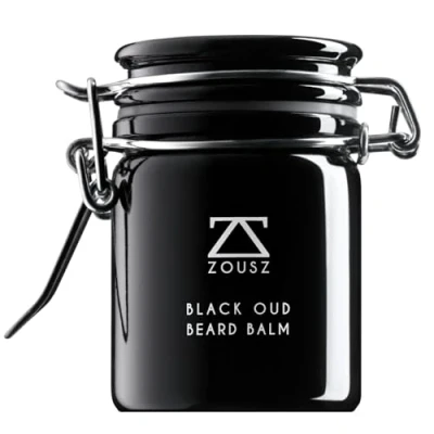 Afbeelding van baardbalsem ouder (50g (doos 1), Black Oud)