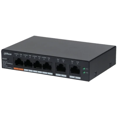 Afbeelding van Schakelaar DAHUA TECHNOLOGY DH CS4006 4GT 60