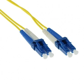 Afbeelding van Glasvezelkabel OS2 LC/LC 7 meter (Duplex, 9/125μm, UPC)