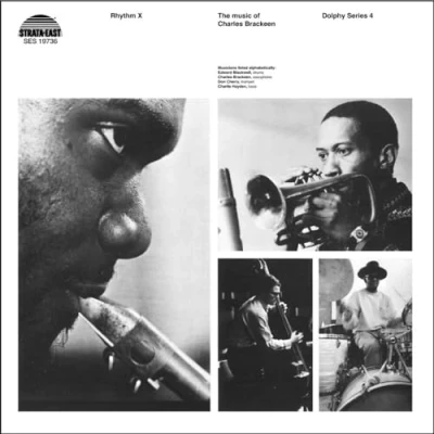 Afbeelding van Charles Brackeen Rhythm X: Music Of (LP)