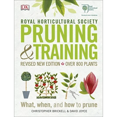 Afbeelding van RHS Pruning and Training: Revised New Edition; Over 800 Plants; What, When, How to Prune