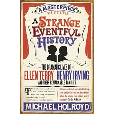 Afbeelding van Strange Eventful History