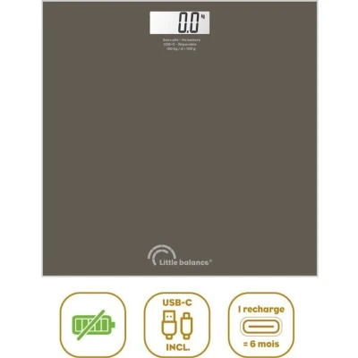 Afbeelding van Weegschaal LITTLE BALANCE SB3 USB C Tonka