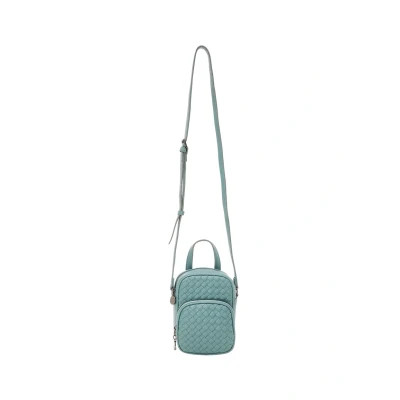 Afbeelding van Dreimaster Cobranded WITH Felipa Schoudertas, Dames, Maat: One Size, Blau