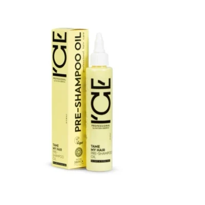 Afbeelding van ICE Professional Tame My Hair Pre Shampoo Oil 100ml Haibu by Kapperskorting.com