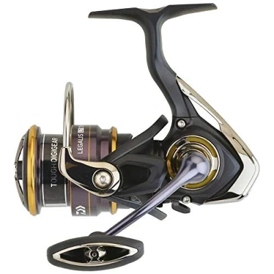 Afbeelding van Daiwa Moulinet Spinning Legalis Lt 2020 205g R.6.2 87cm Dg.10Kg Leg20Lt2500Xh