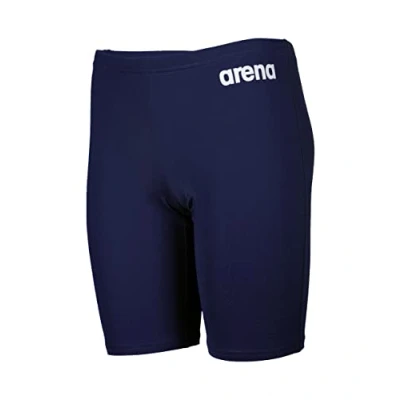Afbeelding van Arena Team Swim Solid Jammer Junior Maat 128