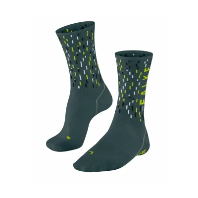 Afbeelding van Falke BC Impulse Unisex Biking Functional Ultralightcushioned Sokken Steel grey, Maat: 39/41, grey