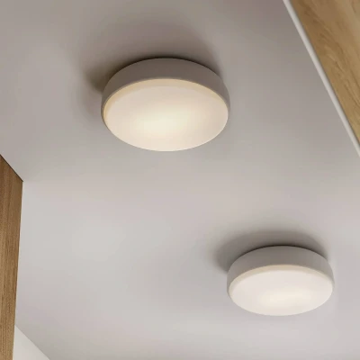 Afbeelding van Northern Over Me plafondlamp wit 50 cm