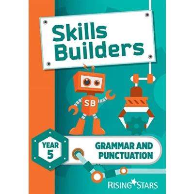 Afbeelding van Skills Builders Grammar and Punctuation Year 5 Pupil Book new edition
