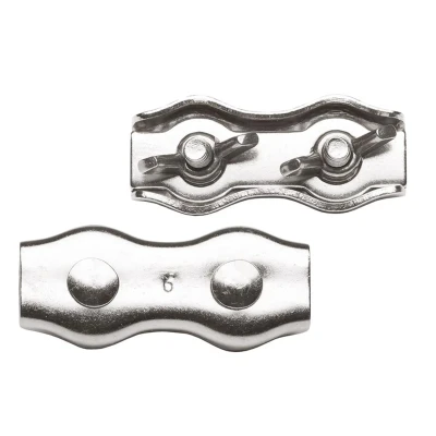 Afbeelding van Gallagher Koordverbinder 6mm vleugelmoer 4stuks 075928