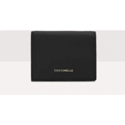 Afbeelding van Portemonnee Coccinelle 001 METALLIC SOFT