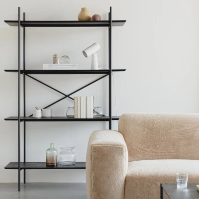 Afbeelding van Wehkamp Home stellingkast Marcio