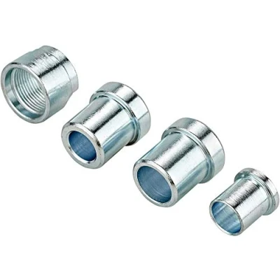 Afbeelding van Elite Thru axle adapter Voor Roltrainer 135 X 10/12 Mm Zilver