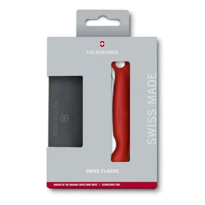 Afbeelding van Snijplank Victorinox Swiss Classic Rood (2 Delig)