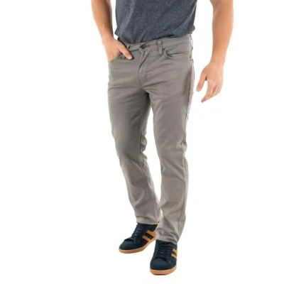 Afbeelding van Levi&#039;s heren Jeans 511 Slim, Steel Grey Sorbtek W, 28W / 32L