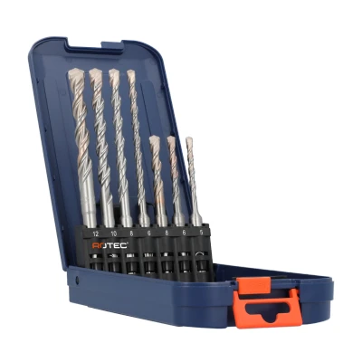 Afbeelding van SDS borenset 7 delig