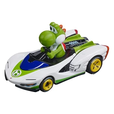 Afbeelding van Carrera Go! Mario Kart P Wing Yoshi Racekart