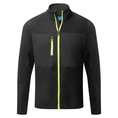 Afbeelding van EV4 Stretch Fleece maat 4XL, Black