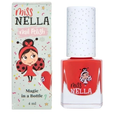 Afbeelding van Miss Nella Strawberry &#039;n&#039; Cream Nagellak