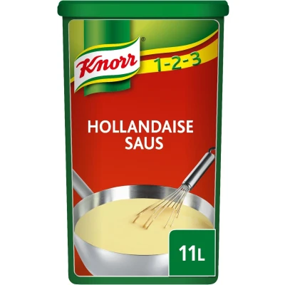 Afbeelding van Knorr Hollandaise Saus 11l