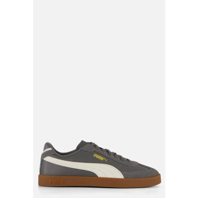 Afbeelding van PUMA Unisex Club II ERA Sneaker, Cool Donker Grijs Vapor Gom, 5.5 UK, Koele Donkergrijze Dampgrijze kauwgom, 38.5 EU